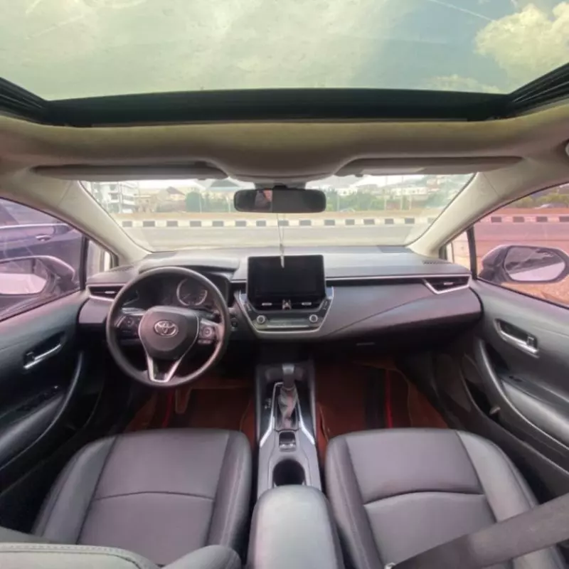 TOYOTA corolla   - 2023