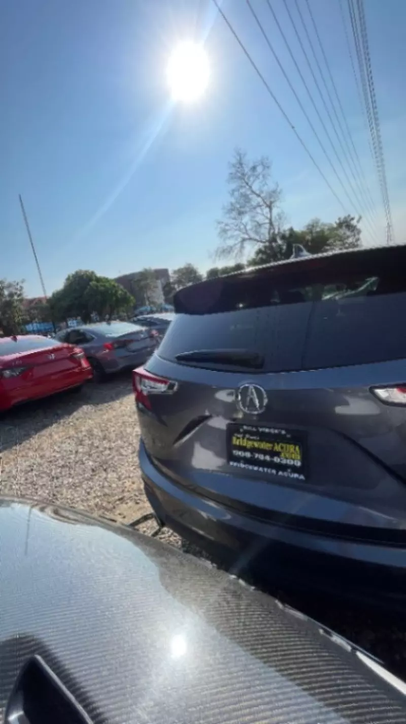 Acura RDX   - 2019