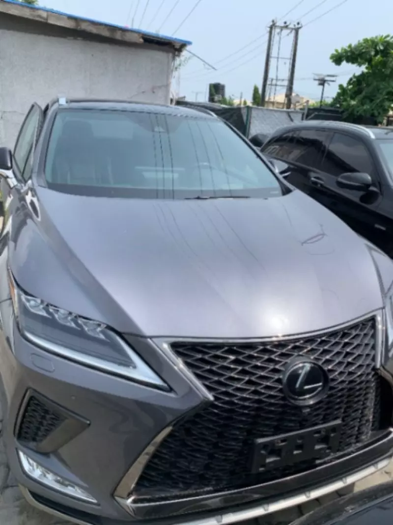 Toyota Lexus RX 350h   - 2019