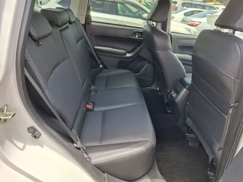 Subaru Forester   - 2017