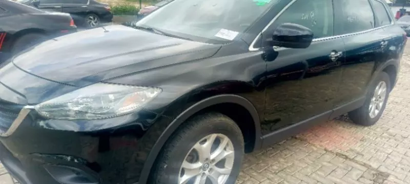 Mazda CX-9   - 2013