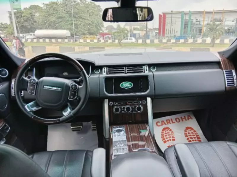 Land Rover Range Rover   - 2014