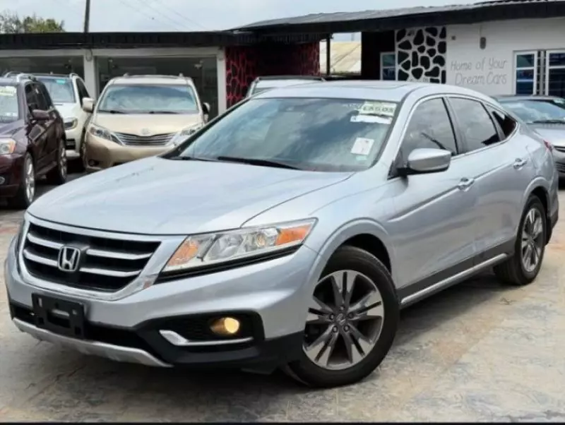 Honda Crosstour   - 2014