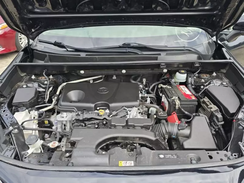 Toyota RAV 4   - 2019