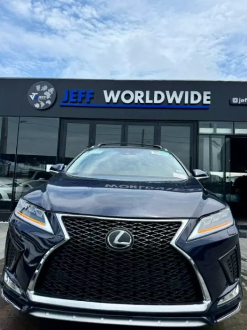 Lexus RX 350   - 2022
