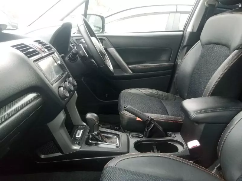 Subaru Forester   - 2014