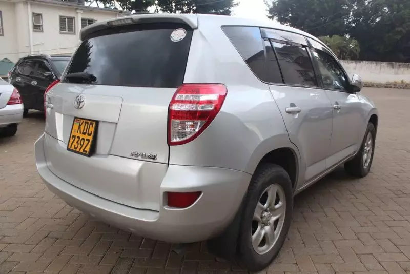 TOYOTA RAV 4   - 2016