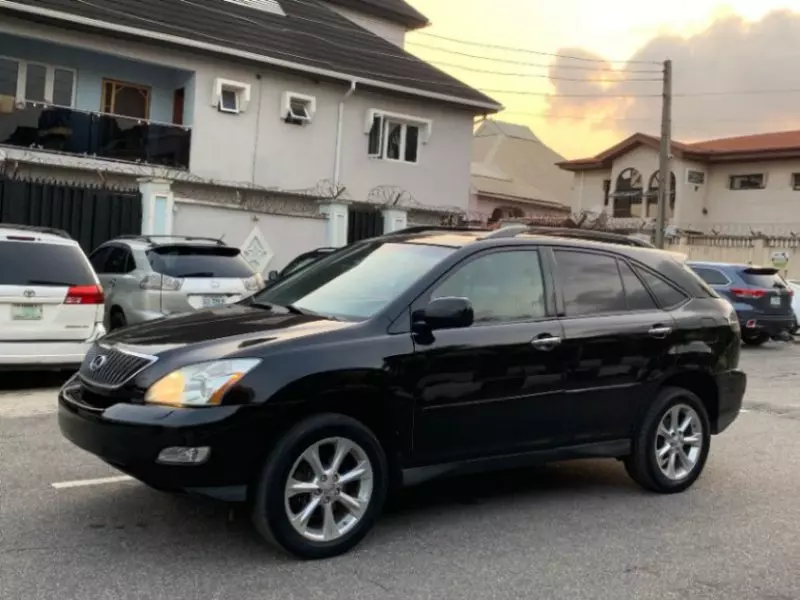 Lexus RX 350   - 2008