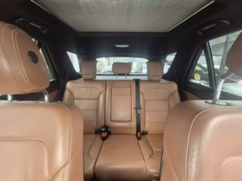 Mercedes-Benz GLE 350   - 2018
