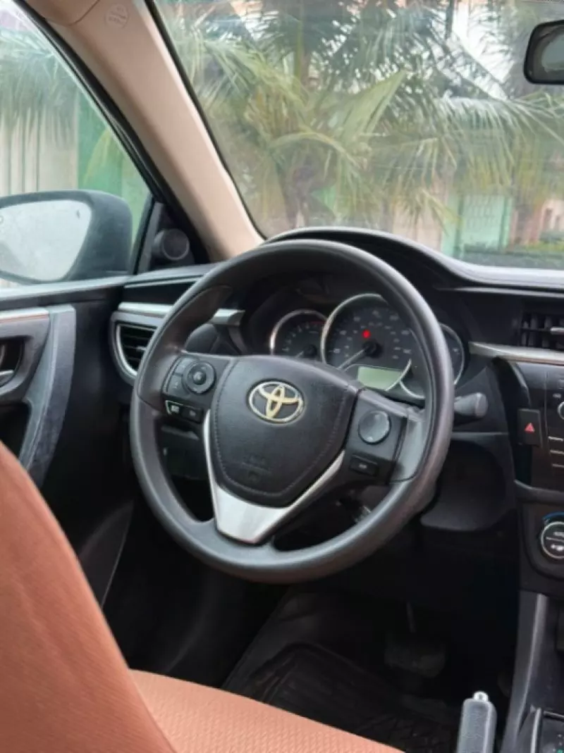 TOYOTA Corolla - 2016