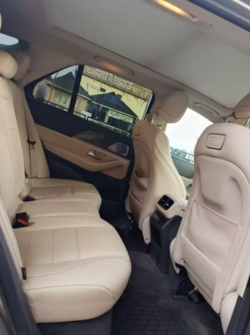 Mercedes-Benz GLE-Class - 2020