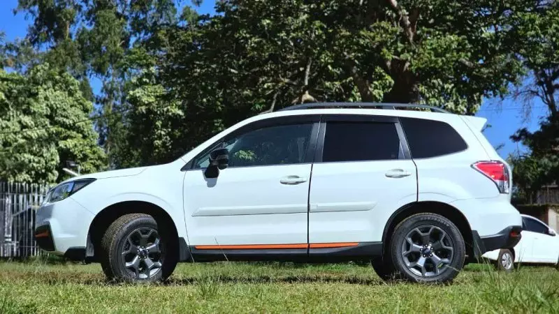 Subaru Forester - 2018