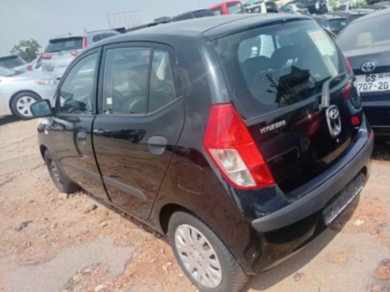 Hyundai i10   - 2009