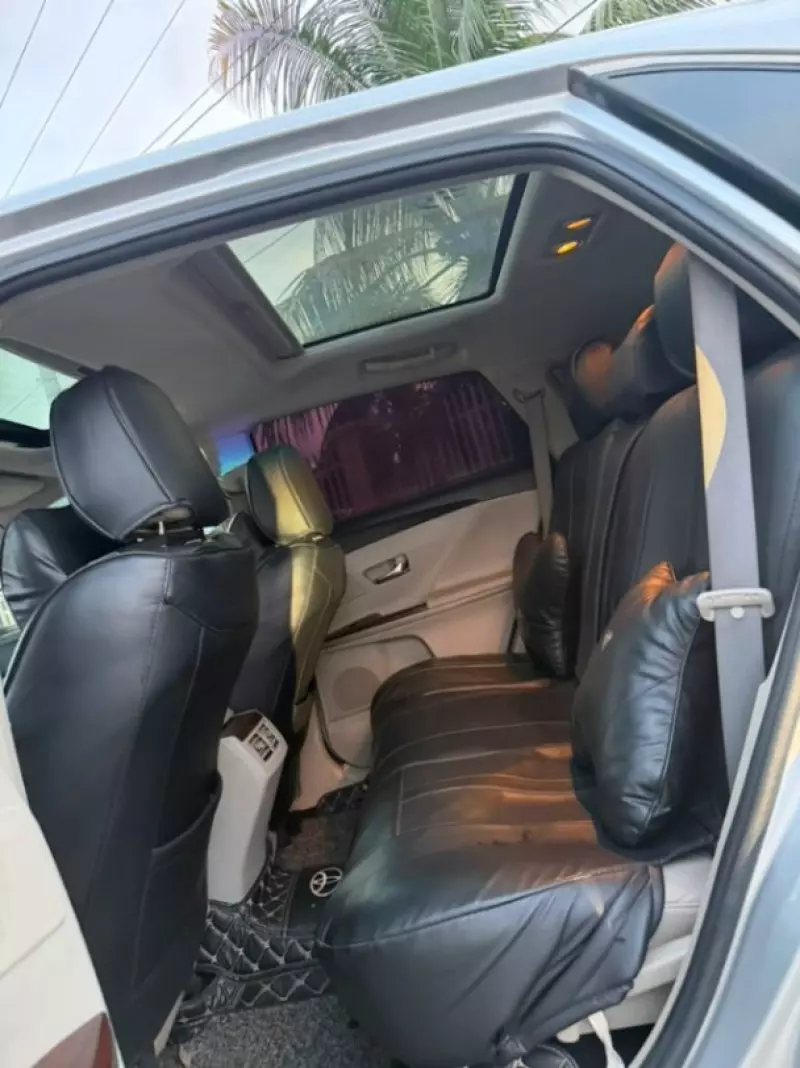 Toyota Venza - 2012