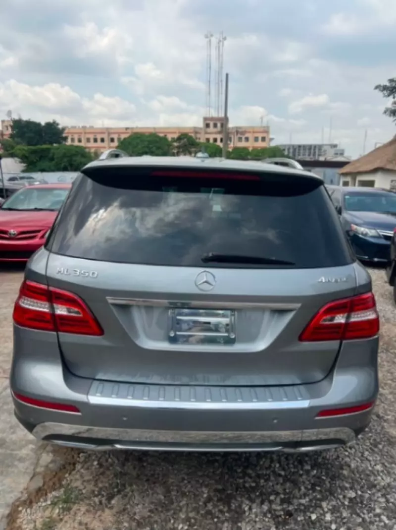 Mercedes-Benz ML 350   - 2015