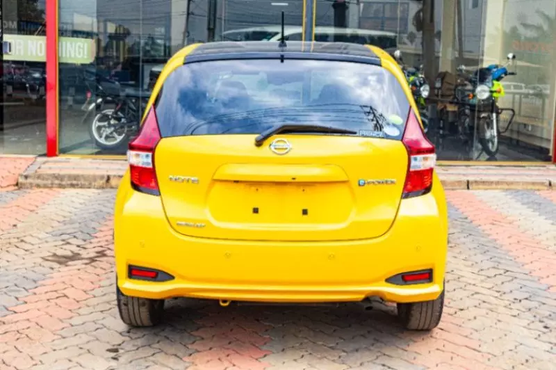 Nissan Note Hybrid E-Power   - 2017