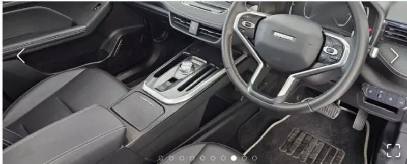 HAVAL Jolion   - 2021