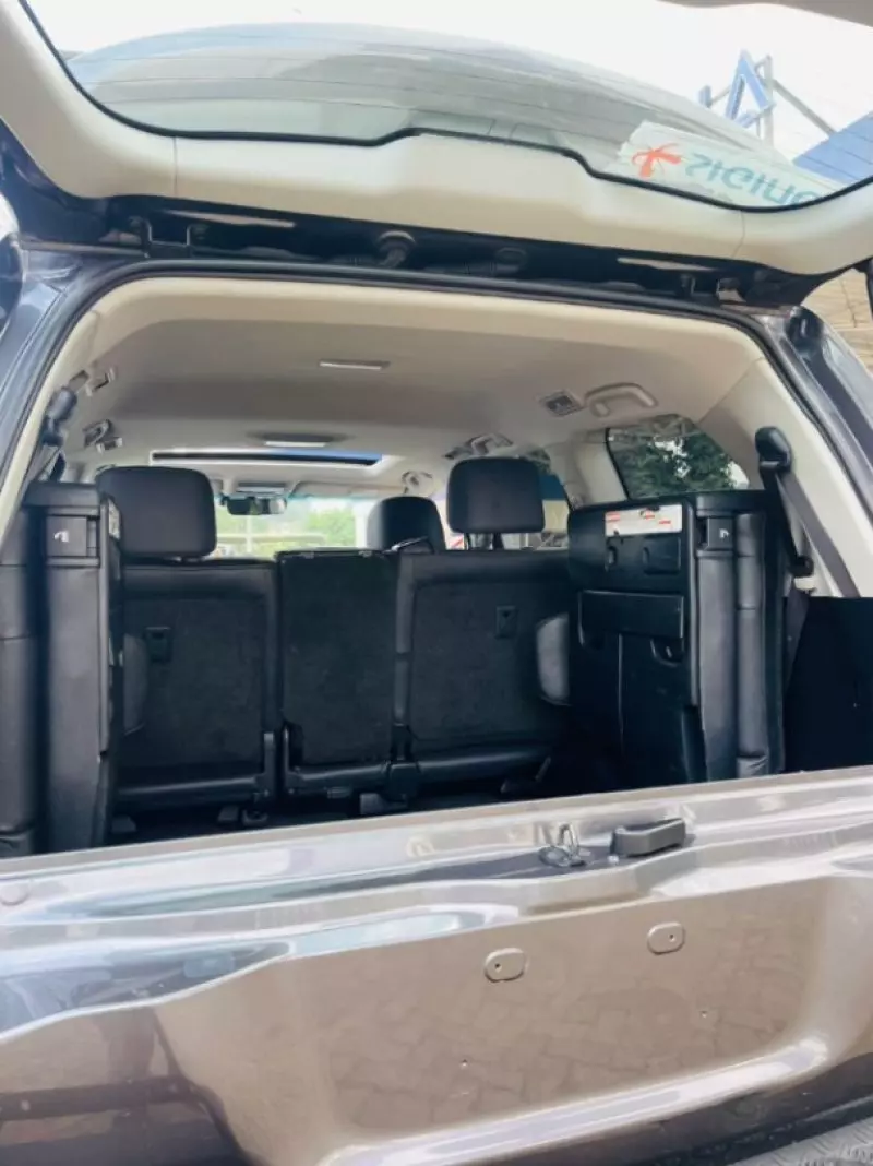 Toyota  Land Cruiser VXR V8   - 2020