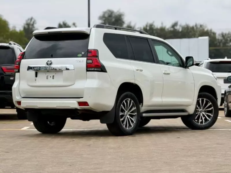 Toyota Landcruiser TZ.G   - 2020