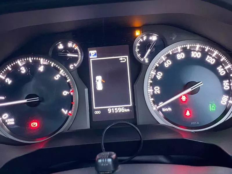 TOYOTA Landcruiser Prado - 2019