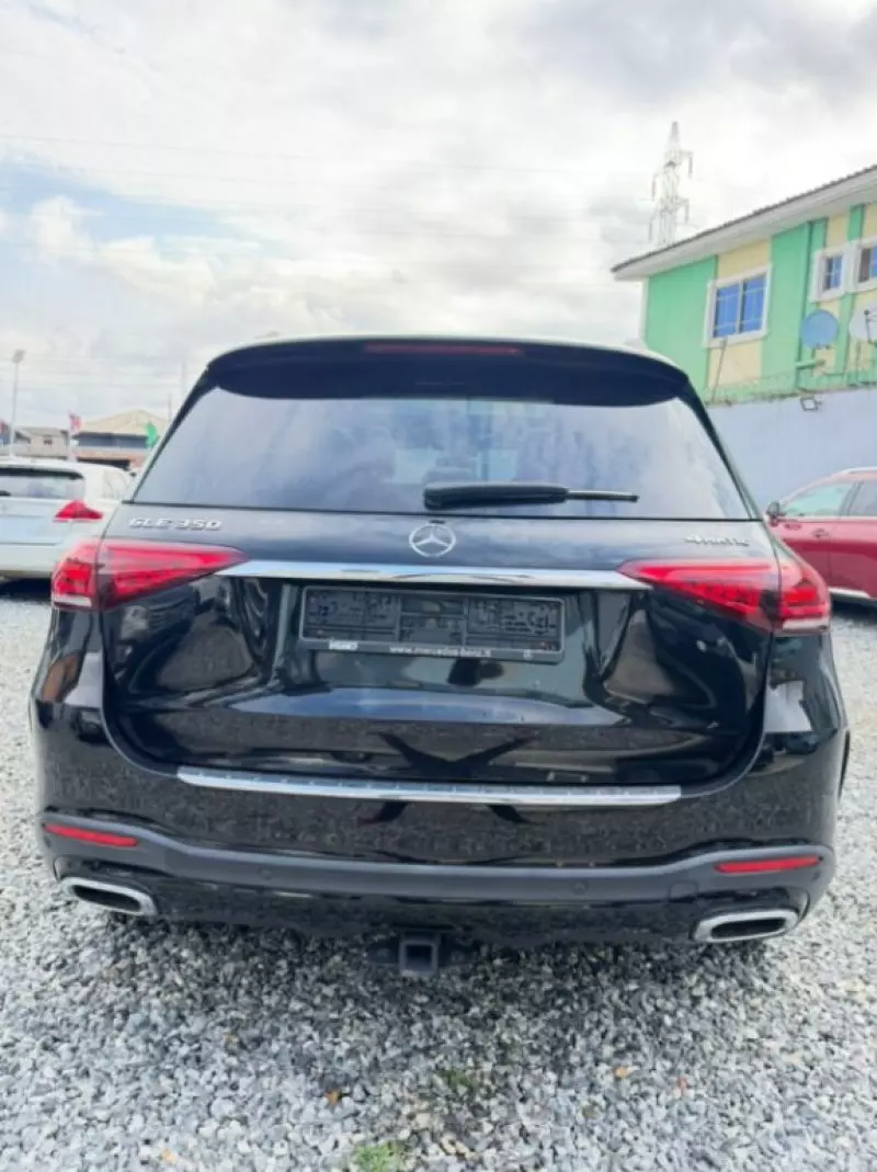 Mercedes-Benz GLE 350   - 2019
