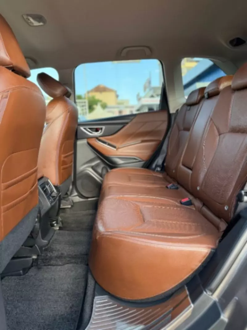 Subaru Forester   - 2019