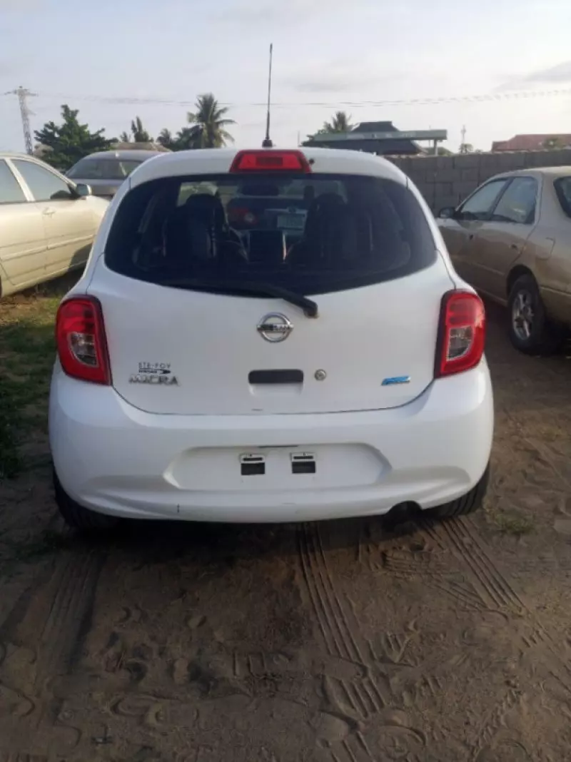 Nissan Micra   - 2014