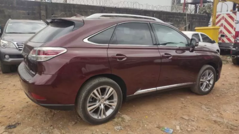 Lexus RX   - 2015