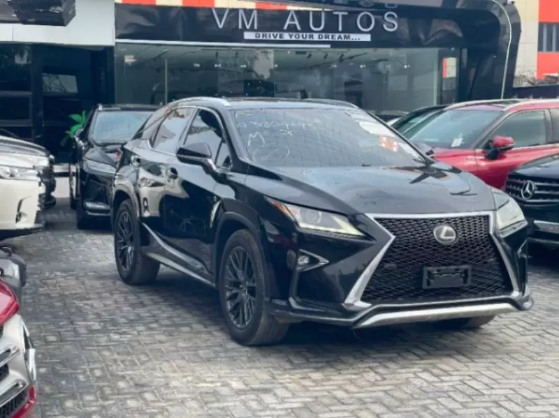 Lexus RX 350 - 2016