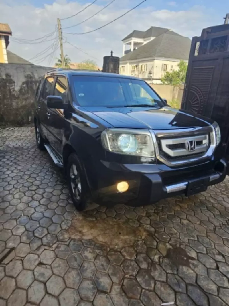 Honda Pilot   - 2009