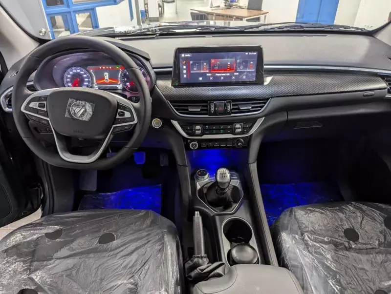 Foton Tunland Double Cabin Pickup 4WD   - 2025
