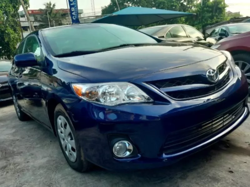 Toyota Corolla - 2011