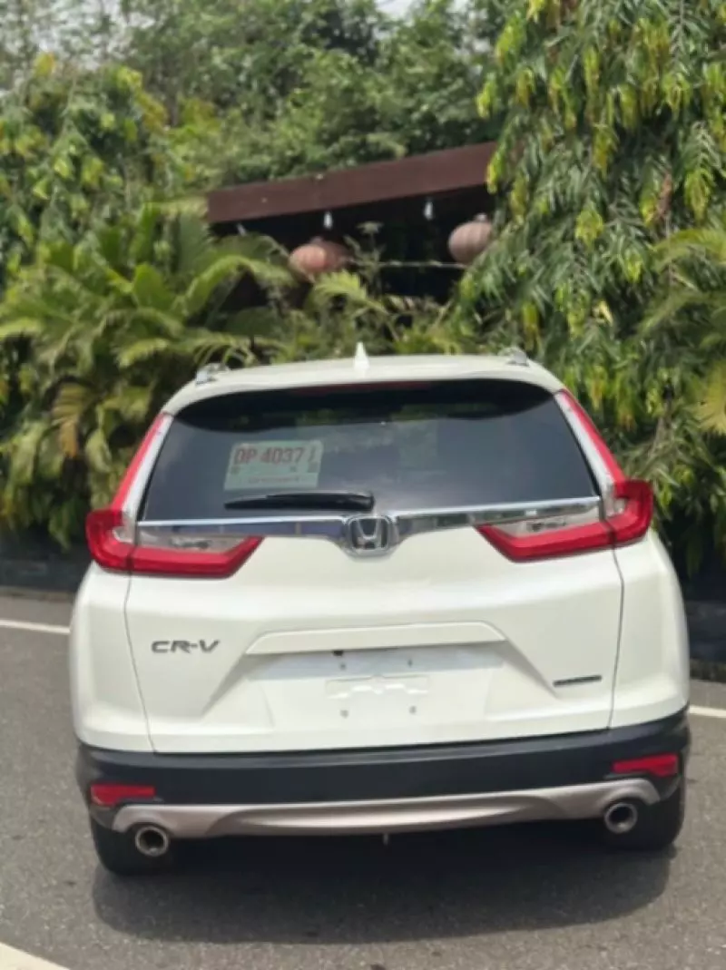 Honda Cr-v   - 2018
