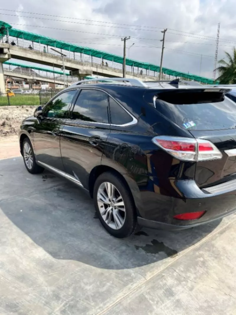 Lexus RX 350   - 2015