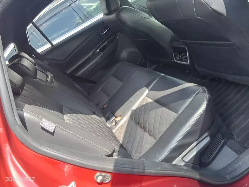 TOYOTA Harrier   - 2019