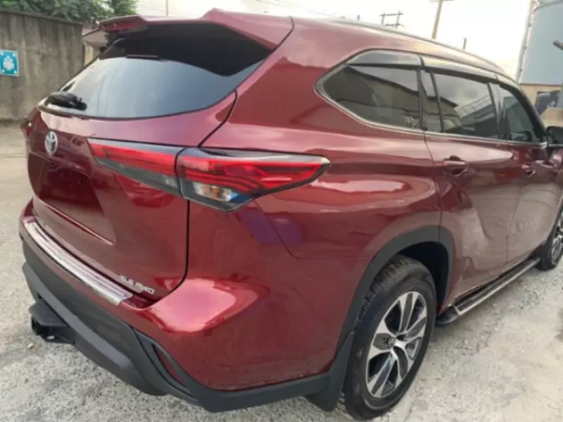Toyota Highlander - 2020