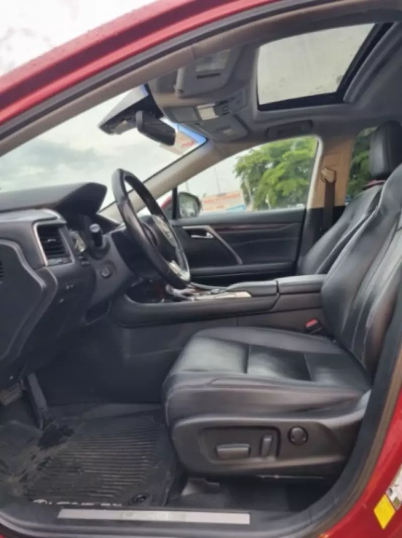 Lexus RX 350   - 2016