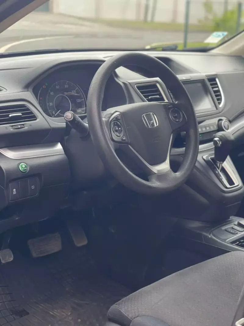 Honda CR-V   - 2018