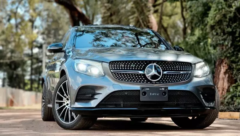 Mercedes-Benz GLC 250   - 2018