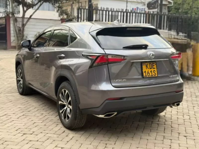 Lexus NX 200   - 2014