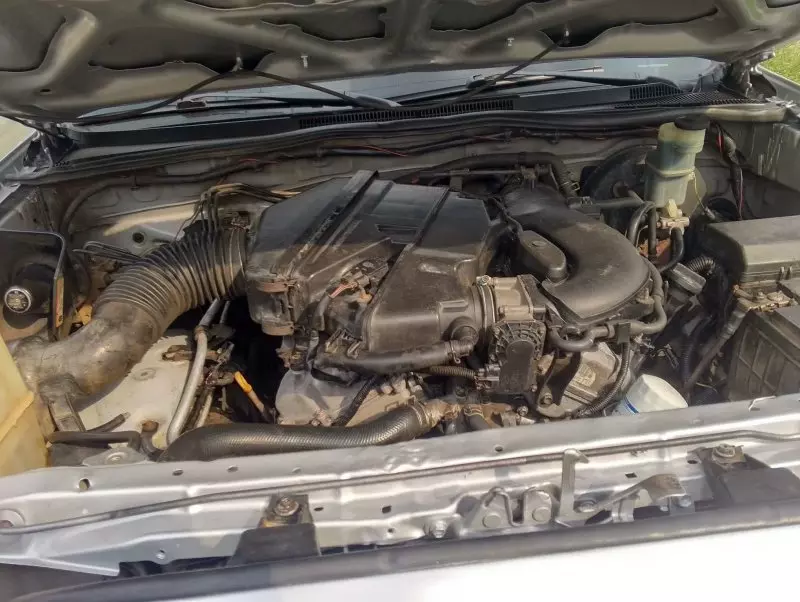 Toyota Tacoma   - 2005