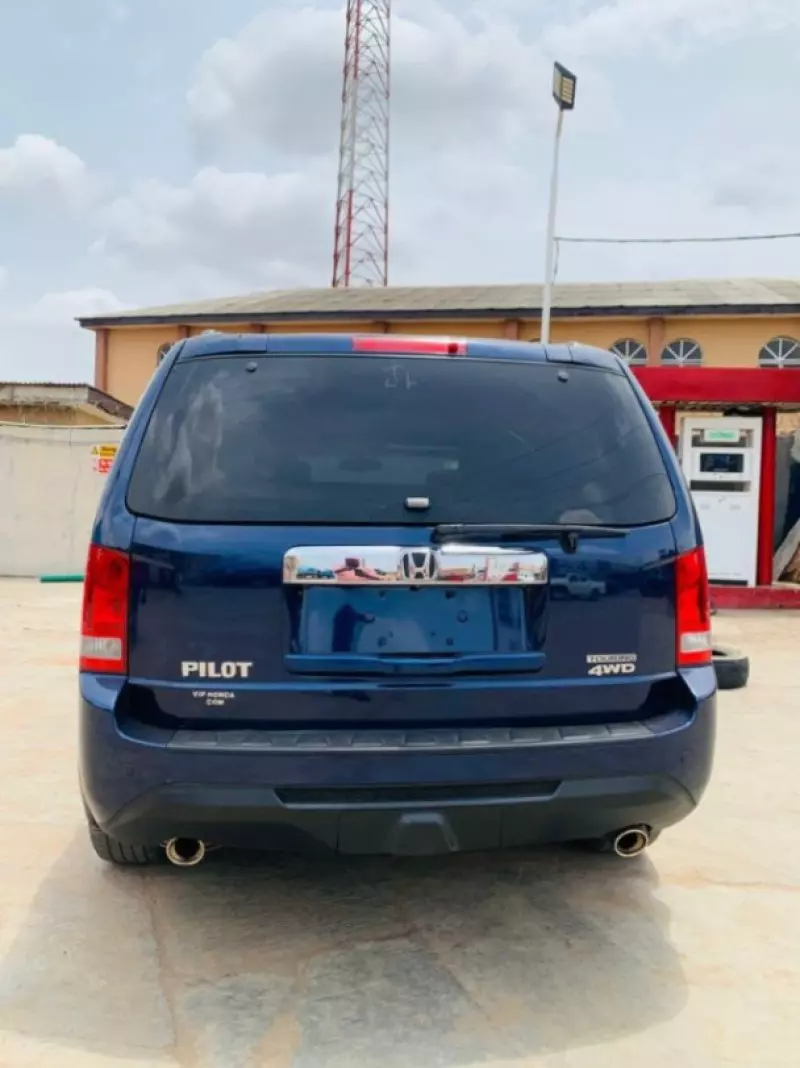 Honda Pilot - 2013
