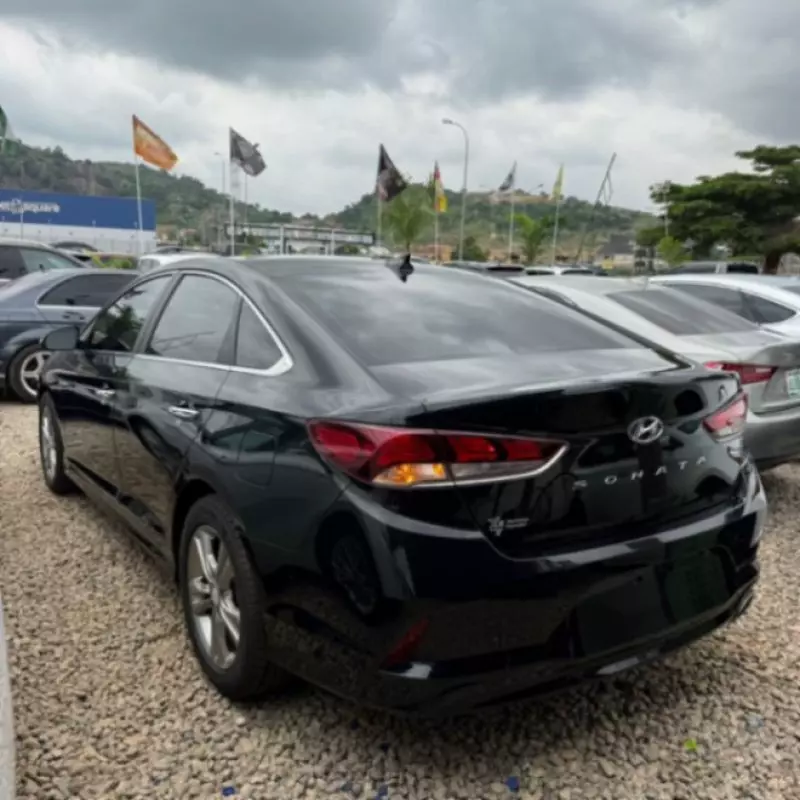 Hyundai Sonata   - 2018