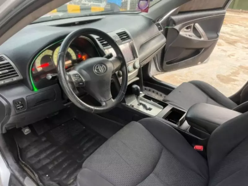TOYOTA Camry   - 2007