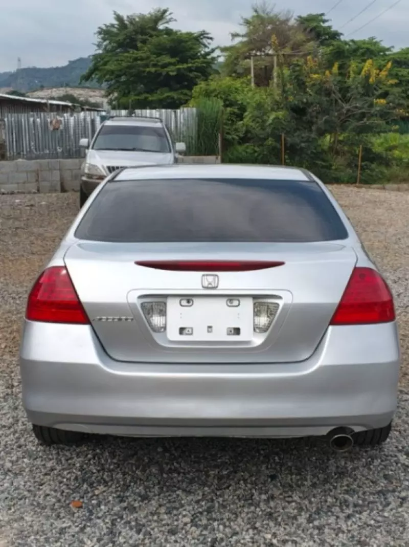 Honda Accord   - 2007