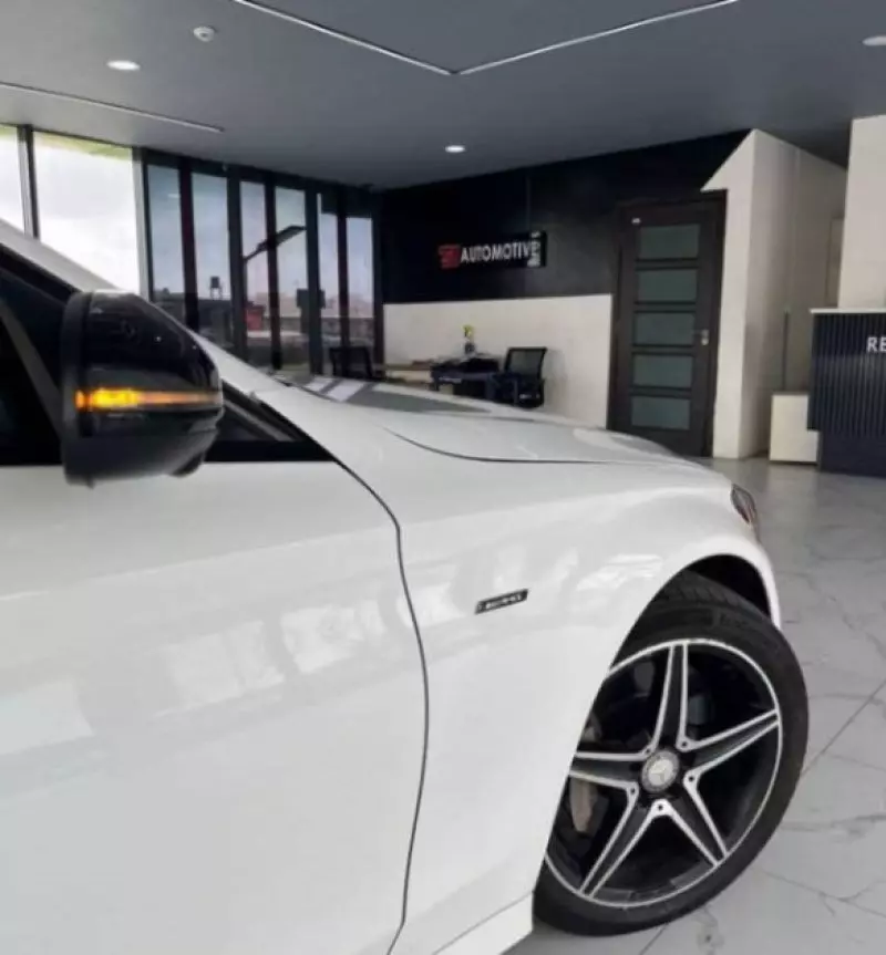 Mercedes-Benz C 43 AMG   - 2016