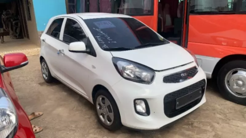 KIA Morning   - 2015