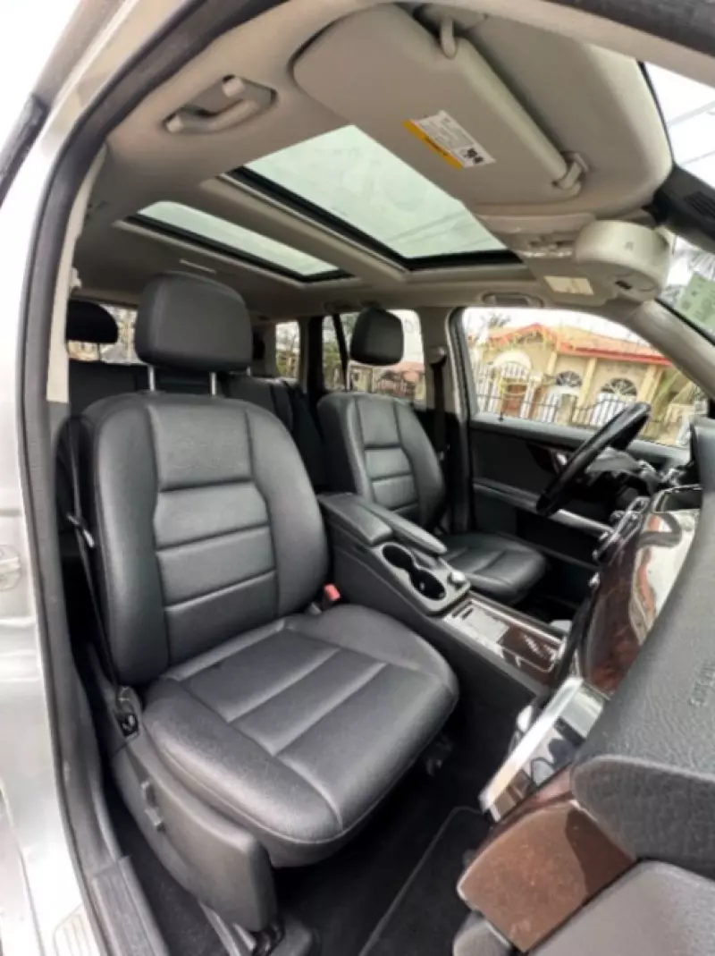 Mercedes-Benz GLK 350   - 2016