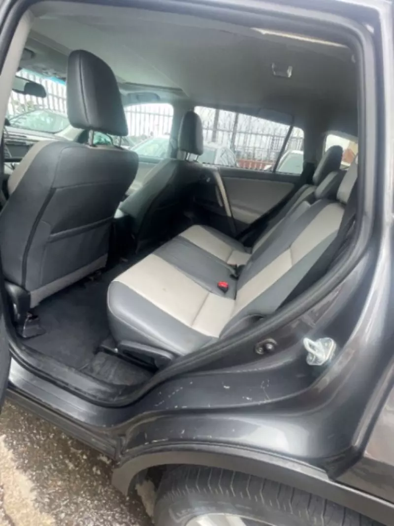 TOYOTA RAV 4   - 2016