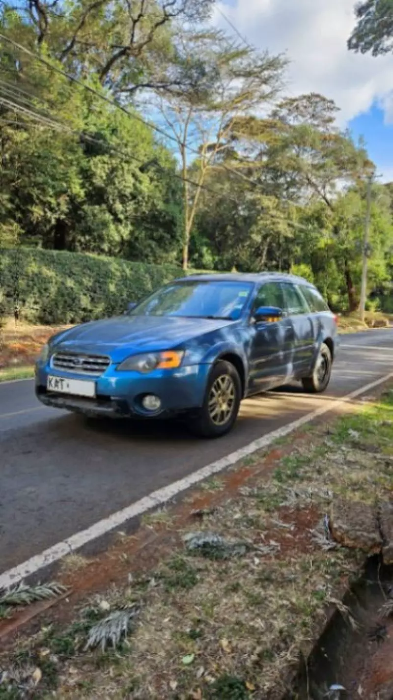 Subaru Outback - 2005